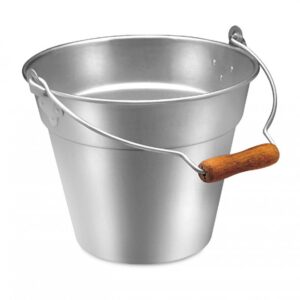 Balde de Alumínio Alumínio ABC