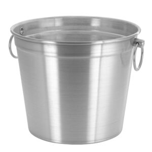 Balde de Gelo Alumínio Nacional