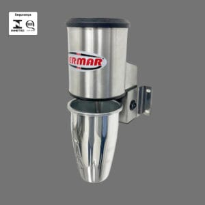 BATEDOR DE MILK SHAKE – BM 169 NR – 220V BERMAR