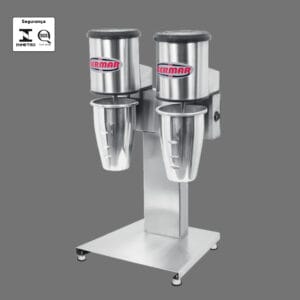 BATEDOR DE MILK SHAKE DUPLO – BM 85 NR – 220V BERMAR