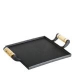 Bifeteira 2 Alças de Madeira Santana