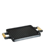 Bifeteira Dupla Face Fs 10.3.3 Madeira Santana