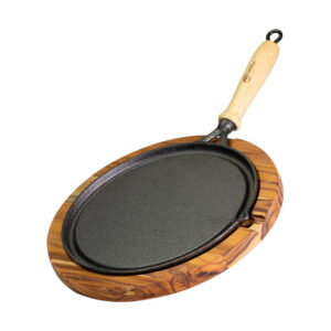 Bifeteira FS-15.1 com Base de Madeira Santana