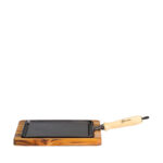 Bifeteira FS-60.1 com Base de Madeira Santana