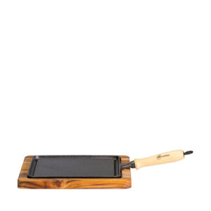 Bifeteira FS-60.1 com Base de Madeira Santana