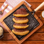 Bifeteira FS-60.1 com Base de Madeira Santana