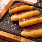 Bifeteira FS-60.1 com Base de Madeira Santana