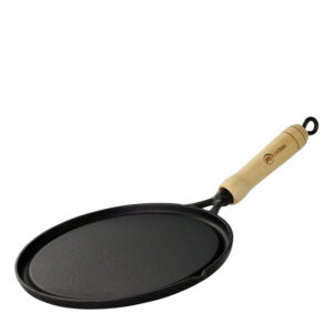 Bifeteira Lisa com Cabo Santana