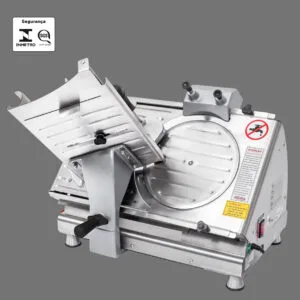 CORTADOR DE FRIOS LÂMINA 300mm BM19NR PF / BIVOLT BERMAR