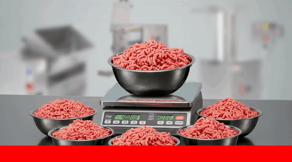 Moedores e Misturadeiras CAF para empresas que produzem até 400 kg/h 