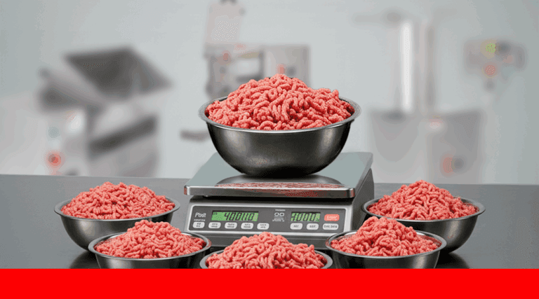 Moedores e Misturadeiras CAF para empresas que produzem até 400 kg/h 