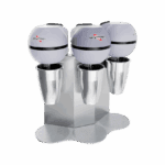 BMS-3-N - BATEDOR DE MILKSHAKE, COPO INOX, 3 HASTES - 500 W (3x) 127 V SKYMSEN