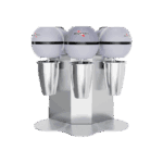 BMS-3-N - BATEDOR DE MILKSHAKE, COPO INOX, 3 HASTES - 500 W (3x) 220 V SKYMSEN