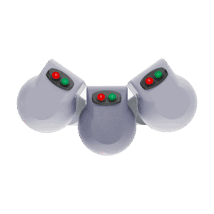 BMS-3-N - BATEDOR DE MILKSHAKE, COPO INOX, 3 HASTES - 500 W (3x) 220 V SKYMSEN