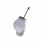 BMS-N - BATEDOR DE MILKSHAKE, COPO INOX, 1 HASTE - 500 W 127 V SKYMSEN