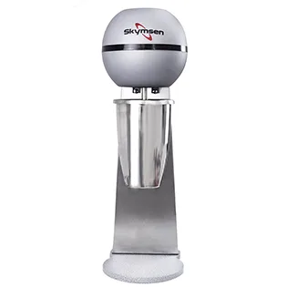BMS-N - BATEDOR DE MILKSHAKE, COPO INOX, 1 HASTE - 500 W 220 V SKYMSEN BMS-N - BATEDOR DE MILKSHAKE, COPO INOX, 1 HASTE - 500 W 220 V SKYMSEN