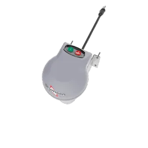 BMS-P - BATEDOR DE MILKSHAKE DE PAREDE, COPO INOX, 1 HASTE - 500 W 127 V SKYMSEN