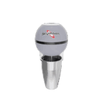 BMS-P - BATEDOR DE MILKSHAKE DE PAREDE, COPO INOX, 1 HASTE - 500 W 127 V SKYMSEN