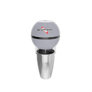 BMS-P - BATEDOR DE MILKSHAKE DE PAREDE, COPO INOX, 1 HASTE - 500 W 127 V SKYMSEN