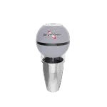 BMS-P - BATEDOR DE MILKSHAKE DE PAREDE, COPO INOX, 1 HASTE - 500 W 220 V SKYMSEN