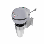 BMS-P - BATEDOR DE MILKSHAKE DE PAREDE, COPO INOX, 1 HASTE - 500 W 220 V SKYMSEN