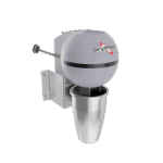 BMS-P - BATEDOR DE MILKSHAKE DE PAREDE, COPO INOX, 1 HASTE - 500 W 220 V SKYMSEN