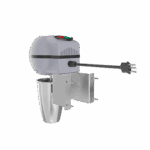 BMS-P - BATEDOR DE MILKSHAKE DE PAREDE, COPO INOX, 1 HASTE - 500 W 220 V SKYMSEN