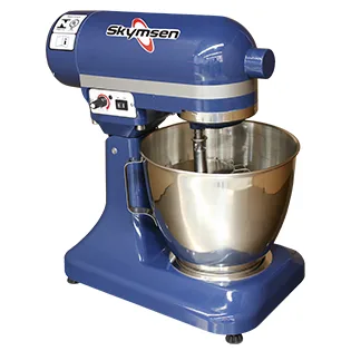 BPS-05-N - BATEDEIRA PLANETARIA AZUL, 5 LITROS - 500 W 127-220 V SKYMSEN BPS-05-N - BATEDEIRA PLANETARIA AZUL, 5 LITROS - 500 W 127-220 V SKYMSEN