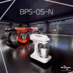 BPS-05-N - BATEDEIRA PLANETÁRIA BRANCA, 5 LITROS - 500 W 127-220 V SKYMSEN