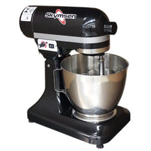 BPS-05-N - BATEDEIRA PLANETARIA PRETA, 5 LITROS - 500 W 127-220 V SKYMSEN