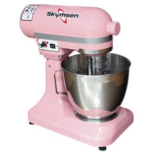 BPS-05-N - BATEDEIRA PLANETARIA ROSA, 5 LITROS - 500 W 127-220 V SKYMSEN