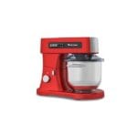 BPS5 PRO - BATEDEIRA PLANETARIA VERMELHA, 11 VELOCIDADES, 5 LITROS - 800 W 127 V SKYMSEN