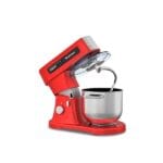 BPS5 PRO - BATEDEIRA PLANETARIA VERMELHA, 11 VELOCIDADES, 5 LITROS - 800 W 127 V SKYMSEN