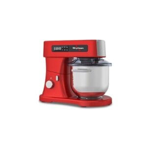 BPS5 PRO - BATEDEIRA PLANETARIA VERMELHA, 11 VELOCIDADES, 5 LITROS - 800 W 220 V SKYMSEN