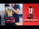 BS2 - LIQUIDIFICADOR SUPREME BLENDER, COPO TRITAN, ALTA ROTAÇÃO, COM FUNÇÕES PRÉ-PROGRAMADAS, 2,0 LITROS - 2.238 W 220-240 V SKYMSEN