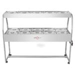 Buffet Combinado - 10 e 5 Cubas Spolu