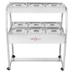 Buffet Combinado - 6 e 3 Cubas Spolu