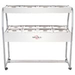 Buffet Combinado - 8 e 4 Cubas Spolu