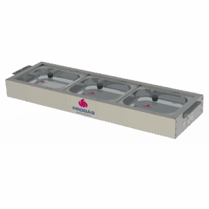 Buffet Frio 3 Cubas Gastronômicas Progás