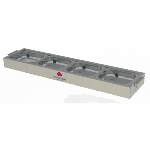 Buffet Frio 4 Cubas Gastronômicas Progás