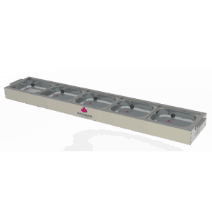 Buffet Frio 5 Cubas Gastronômicas Progás