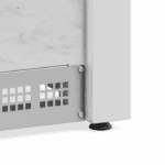 BUFFET REFRIGERADO PARA 08 CUBAS VITRA GELOPAR GBRF-175 BR