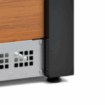 BUFFET TÉRMICO PARA 08 CUBAS VITRA GELOPAR GBTA-175 PR