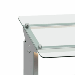 BUFFET TÉRMICO PARA 10 CUBAS VITRA GELOPAR GBTA-200 BR