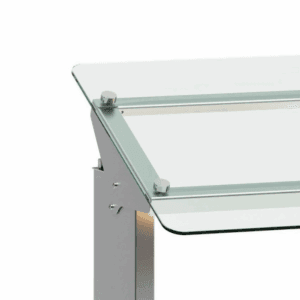 BUFFET TÉRMICO PARA 10 CUBAS VITRA GELOPAR GBTA-200 PR