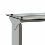 BUFFET TÉRMICO PARA 10 CUBAS VITRA GELOPAR GBTA-200 PR