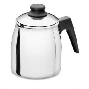 Bule Polido Alumínio ABC