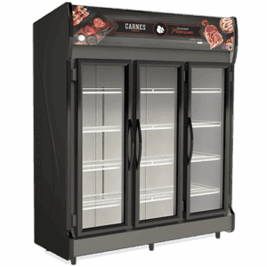 Auto Serviço 3 Portas - AS-3/C - Conservex