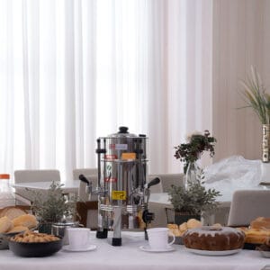 Cafeteira Linha Tradicional – C11 / C12 Consercaf