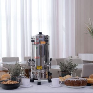 Cafeteira Linha Tradicional – C21 / C22 Consercaf